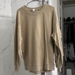 lululemon sweatshirt